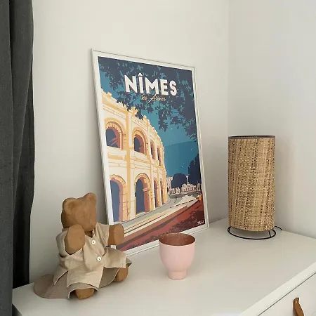, Renove Dans Immeuble Classe. Апартаменты *