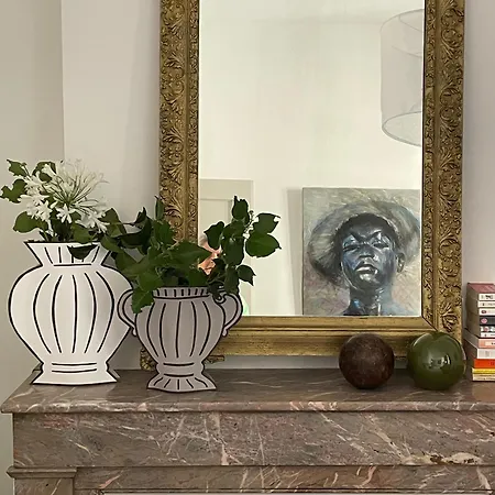 Appartement , Renove Dans Immeuble Classe.