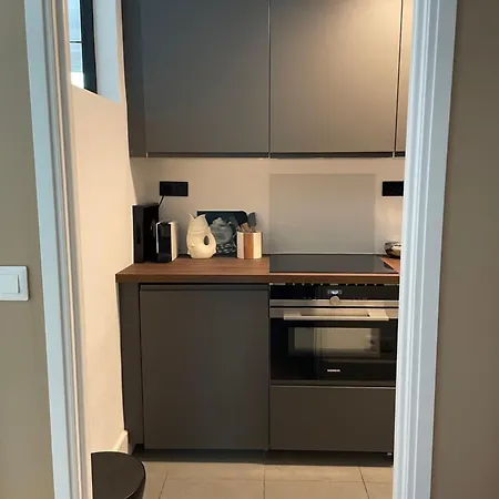 Apartment , Renove Dans Immeuble Classe. *