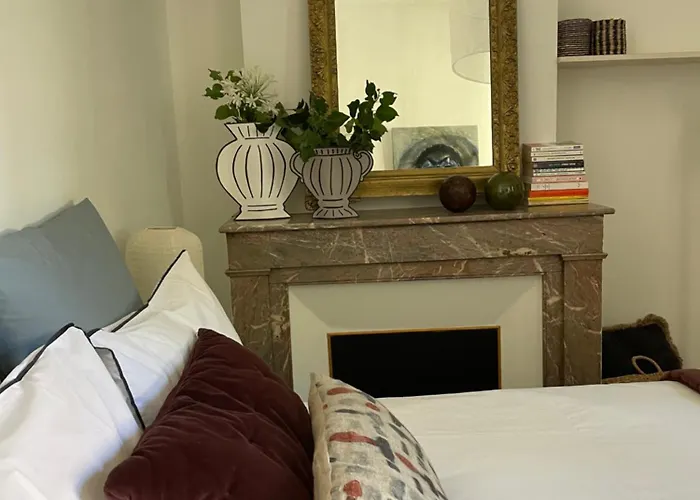 , Renove Dans Immeuble Classe. Apartmán