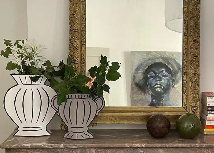 アパート , Renove Dans Immeuble Classe.