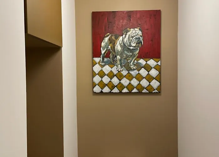 , Renove Dans Immeuble Classe. アパート *