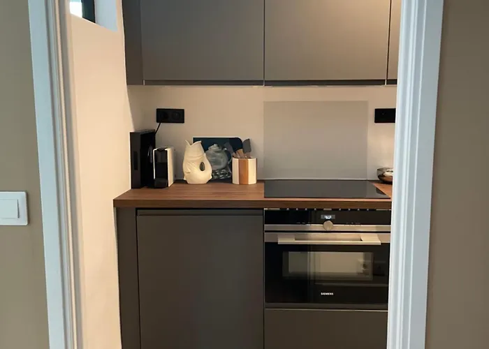 Daire , Renove Dans Immeuble Classe. *