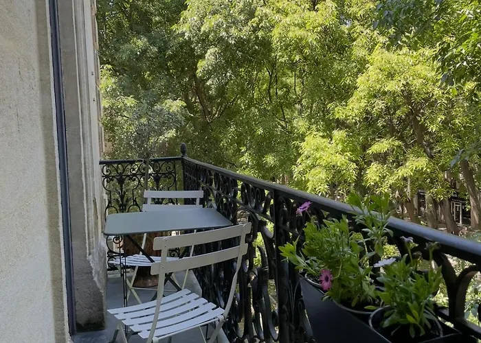 Apartmán , Renove Dans Immeuble Classe.