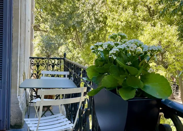 Apartmán , Renove Dans Immeuble Classe.