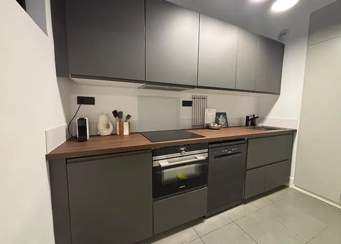 , Renove Dans Immeuble Classe. Apartmán *